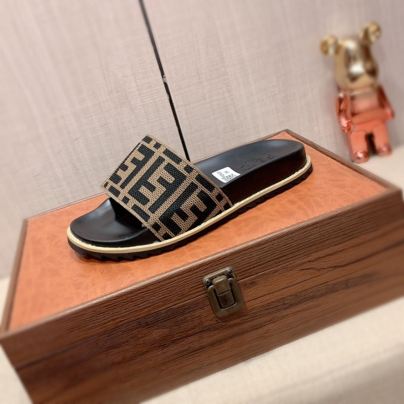 Fendi Slippers